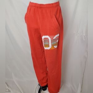 VIntage style red 03 retro sweatpants